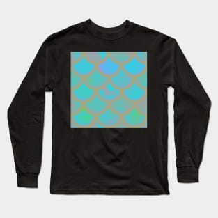 Opalescent scales Long Sleeve T-Shirt